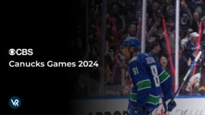 How to Watch Canucks Games 2024 in France on CBC