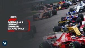How to Watch Chinese Grand Prix 2024 on TV Without Cable In Australia