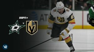 How to Watch Dallas vs Vegas NHL Playoffs in Canada on ESPN Plus