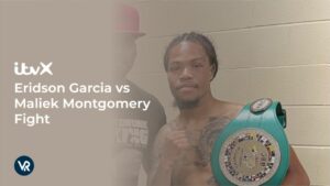 How to Watch Eridson Garcia vs Maliek Montgomery Fight in Singapore [Watch Free Boxing]