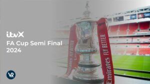 How to Watch FA Cup Semi Final 2024 on Roku Outside USA [Easy Free Guide]