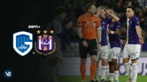 How to Watch Genk vs Anderlecht Belgian Pro League Outside USA on ESPN Plus