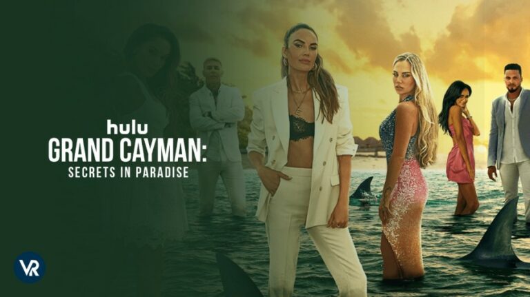 Watch Grand Cayman: Secrets in Paradise outside USA on Hulu