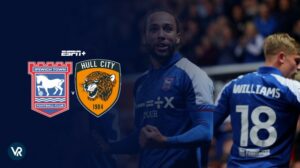 How to Watch Hull City vs Ipswich Town English League Championship In New Zealand on ESPN Plus