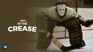 How to Watch In the Crease In Australia on ESPN Plus