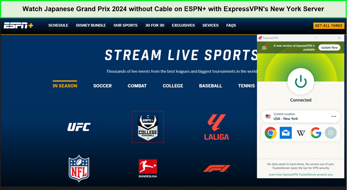 japanese-grand-prix-2024-without-cable-in-Australia-on-espn-with-expressvpn