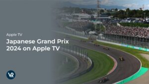 How to Watch Japanese Grand Prix 2024 on Apple TV outside USA [Watch Online for Free]