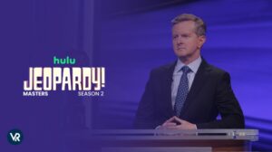 How To Watch Jeopardy! Masters Season 2 in Australia On Hulu [Easy Stream]
