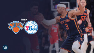 How to Watch Knicks at 76ers Game 3 in New Zealand on Max [Live NBA]