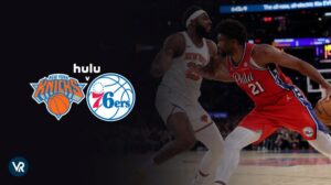 How To Watch Knicks vs 76ers NBA Playoffs 2024 in UK On Hulu [Stream Live]
