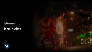 How to Watch Knuckles in New Zealand on Paramount Plus