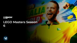 How to Watch LEGO Masters Season 6 in USA on 9Now – Stream From Anywhere