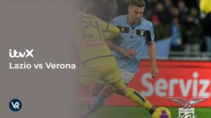 How To Watch Lazio vs Verona in South Korea on ITVX [Online Free]