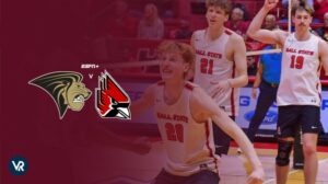 How to Watch Lindenwood vs Ball State NCAA Men’s Volleyball Semifinals outside USA on ESPN Plus