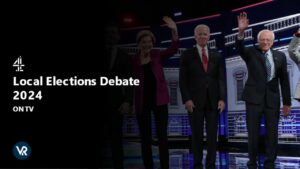 How to Watch Local Elections Debate 2024 on TV outside US