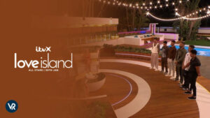 How to Watch Love Island All Stars 30th Jan in France on ITVX [Live Stream]