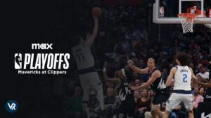 How to Watch Mavericks at Clippers NBA Playoffs in Japan on Max [Live NBA]