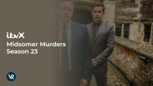 How To Watch Midsomer Murders Season 23 in USA on ITVX [Online Free]