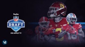 How To Watch NFL Draft 2024 On Apple TV in Canada [Stream in HD Result]