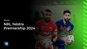 How to Watch NRL Telstra Premiership 2024 in New Zealand on 9Now