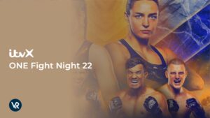 How To Watch ONE Fight Night 22 in Japan [Online Free]
