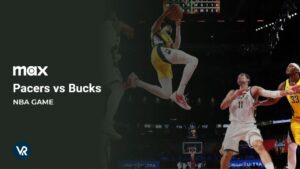 How to Watch Pacers vs Bucks NBA Game in Australia on Max [Live NBA]