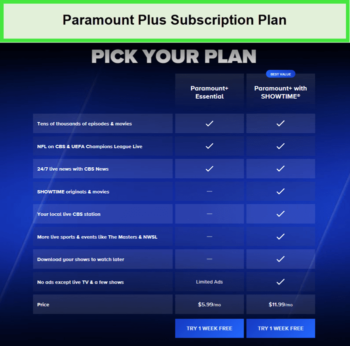 Paramount-Plus-Subscription-Plan
