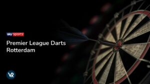 How to Watch Premier League Darts Rotterdam in USA on Sky Sports