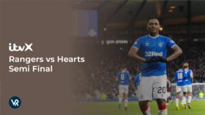 How to Watch Rangers vs Hearts Semi Final in USA [Online Free]