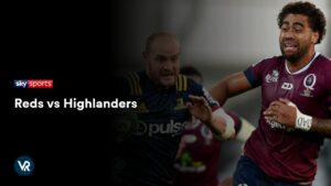 How to Watch Reds vs Highlanders in USA on Sky Sports