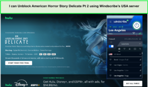 I-can-Unblock-American-Horror-Stroy-Delicate-Pt-2-using-Windscribes-USA-server-in-South Korea