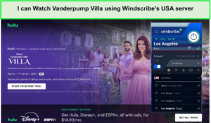 I-can-Watch-Vanderpump-Villa-using-Windscribes-USA-server- 
