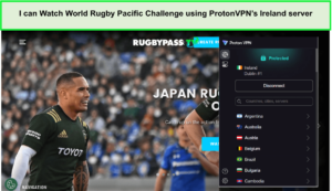 I-can-Watch-World-Rugby-Pacific-Challenge-using-ProtonVPNs-Ireland-server-in-Japan
