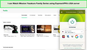 I-can-Watch-Mission-Yozakura-Family-Series-using-ExpressVPNs-USA-server-in-Australia
