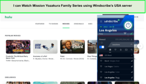 I-can-Watch-Mission-Yozakura-Family-Series-using-Windscribes-USA-server-in-Australia