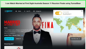 I-can-Watch-Married-at-First-Sight-Australia-Season-11-Reunion-Finale-TunnelBear-outside-Australia