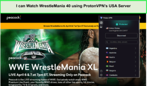 I-can-Watch-WrestleMania-40-using-ProtonVPNs-USA-server-in-South Korea