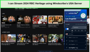 I-can-Stream-2024-RBC-Heritage-using-Windscribes-USA-Server-in-UAE