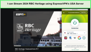 I-can-Stream-2024-RBC-Heritage-using-ExpressVPNs-USA-Server-outside-USA