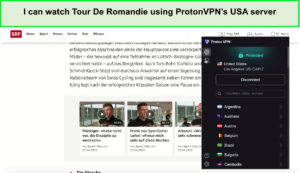 I-can-Watch-Tour-De-Romandie-using-ProtonVPNs-USA-server-in-Germany