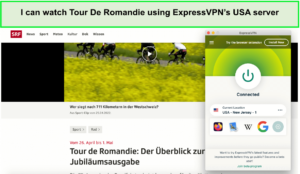 I-can-Watch-Tour-De-Romandie-using-ExpressVPNs-USA-server-in-New Zealand