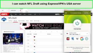 I-can-Watch-NFL-Draft-using-ExpressVPNs-USA-server-in-Australia