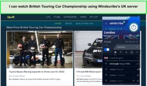I-can-Watch-British-Touring-Car-Championship-using-Windscribes-UK-server-outside-UK