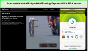 I-can-Watch-MotoGP-Spanish-GP-using-ExpressVPNs-USA-server-in-Singapore