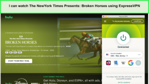 I-can-watch-The-NewYork-Times-Presents-Broken-Horses-using-ExpressVPN-in-South Korea