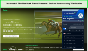 I-can-watch-The-NewYork-Times-Presents-Broken-Horses-using-Windscribe-in-India