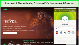 I-can-Watch-The-Veil-using-ExpressVPNs-New-Jersey-US-server-in-Spain