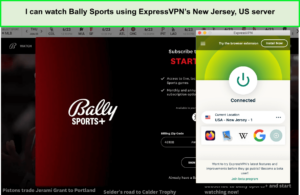 I-can-Watch-Bally-Sports-using-ExpressVPNs-New-Jersey-US-server-in-South Korea