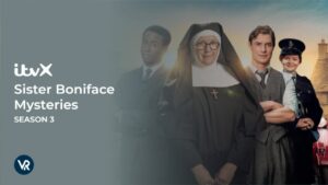 How to Watch Sister Boniface Mysteries Season 3 in UAE on ITVX [Stream Now]