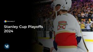 How to Watch Stanley Cup Playoffs 2024 Outside UK on Discovery Plus